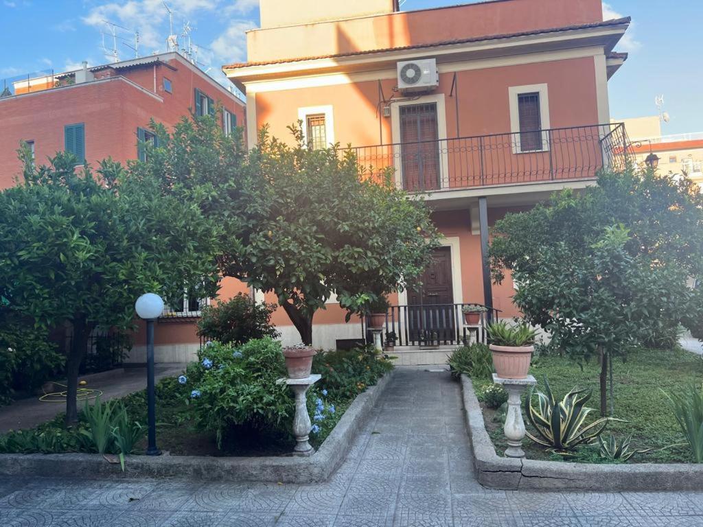 Villa Margherita Rome Luaran gambar