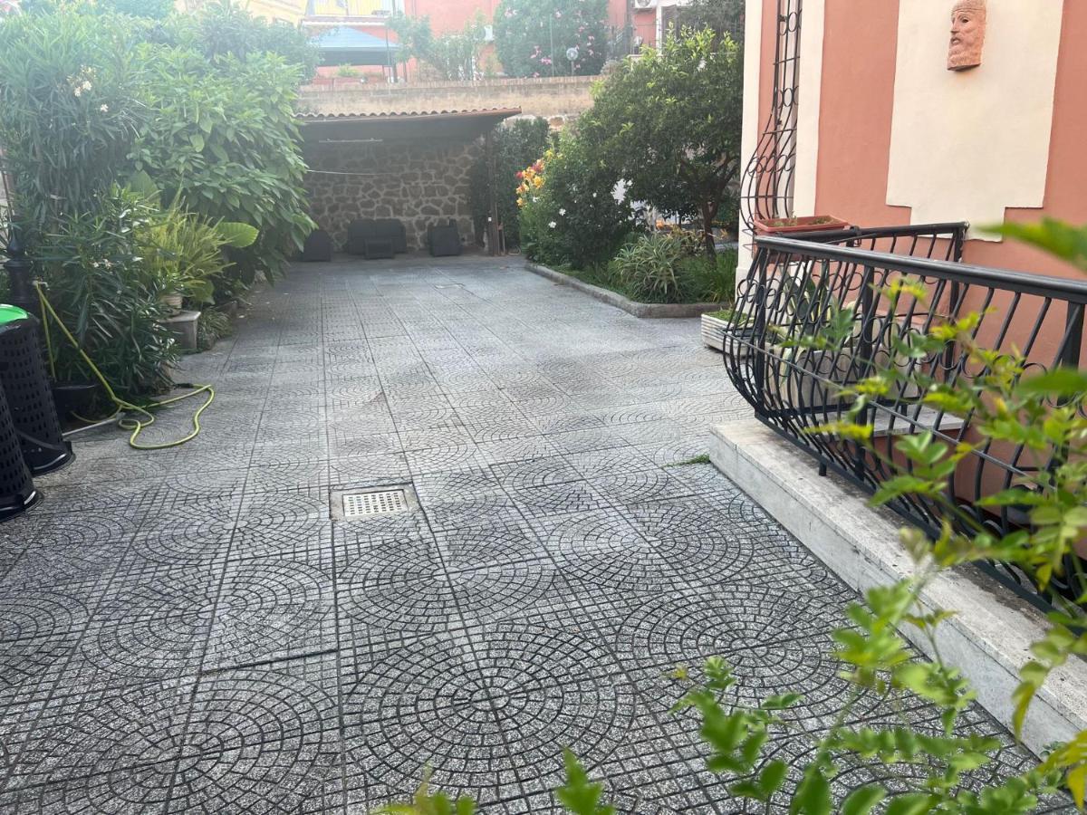 Villa Margherita Rome Luaran gambar