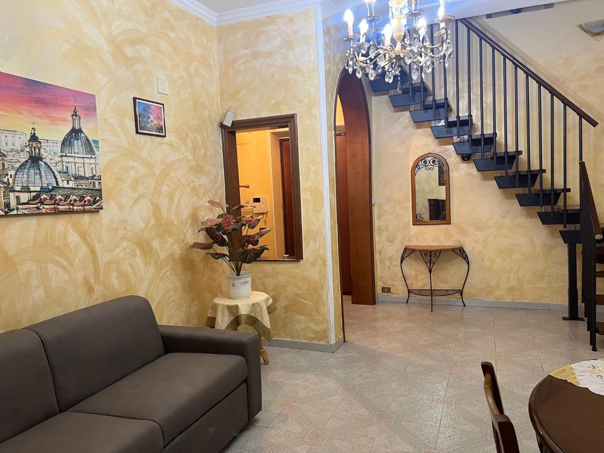Villa Margherita Rome Luaran gambar